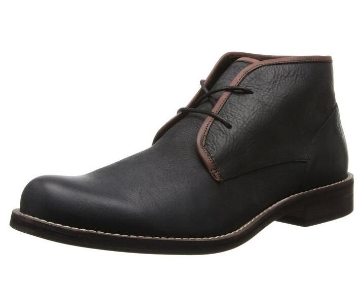 WOLVERINE 1883 Orville 男款短靴 