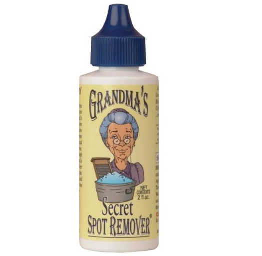 GRANDMA'S SECRET 祖母的秘密 衣物去渍剂（2盎司）