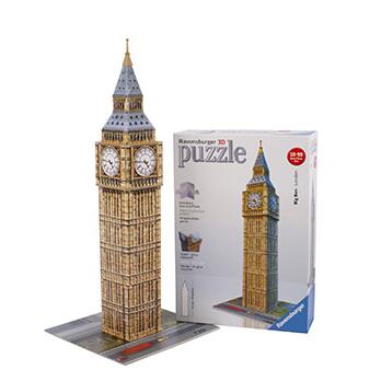 Ravensburger Big Ben 大本钟3D立体拼图 