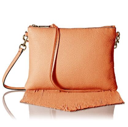 REBECCA MINKOFF Fringe Jon 女士斜挎包 