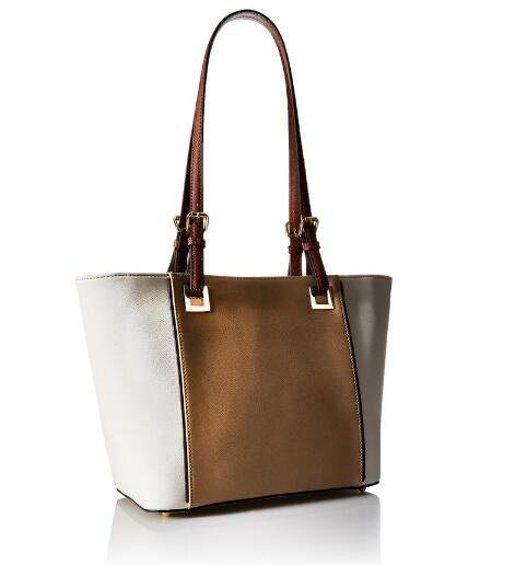 Calvin Klein Saffiano Tote 女士托特包 