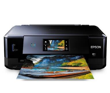 Epson 爱普生 XP-760 多功能打印机