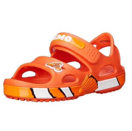 卡洛驰Crocs Crocband II Finding Dory儿童凉鞋