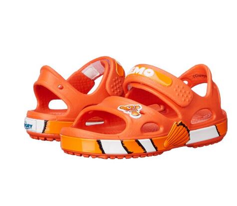 卡洛驰Crocs Crocband II Finding Dory儿童凉鞋