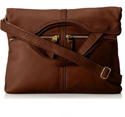 Fossil Erin Shoulder Bag女士折叠单肩包