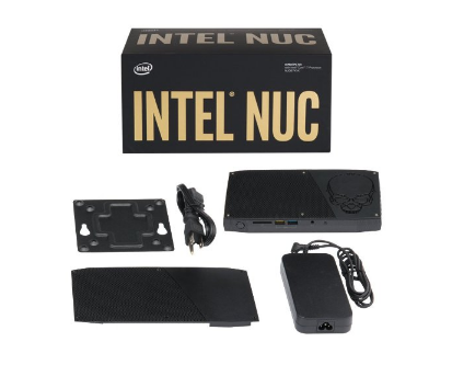 Intel NUC6i7KYK 英特尔骷髅峡谷 Mini PC