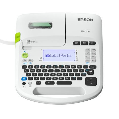 Epson 爱普生 LW-700 标签打印机