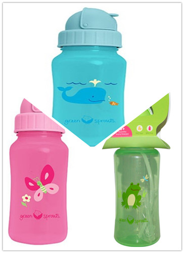 iPlay Inc., Green Sprouts，儿童水瓶