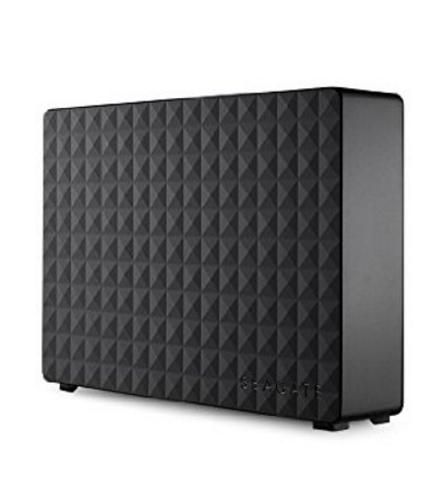 Seagate 希捷 新睿翼3.5英寸 USB3.0 桌面式硬盘