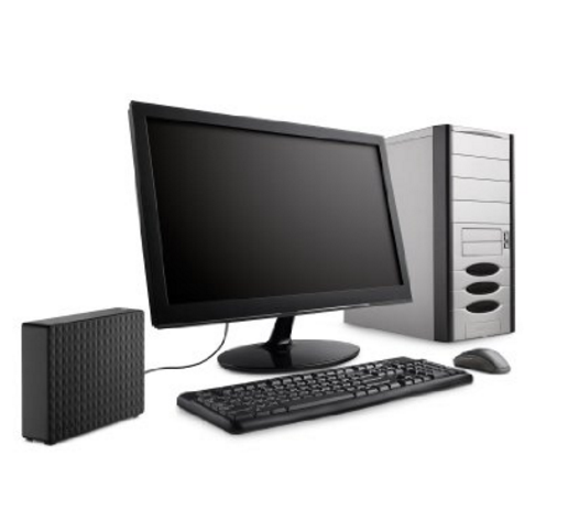 Seagate 希捷 新睿翼3.5英寸 USB3.0 桌面式硬盘