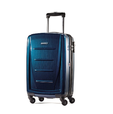 Samsonite 新秀丽 Luggage Winfield 2 万向轮拉杆箱 20寸