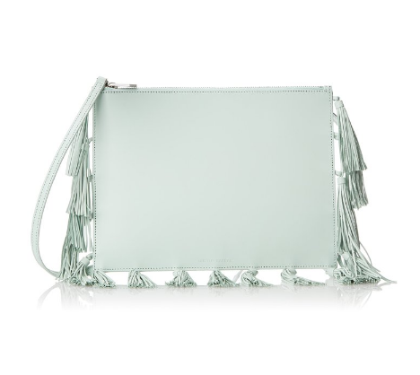 LOEFFLER RANDALL Pouch 流苏斜挎包