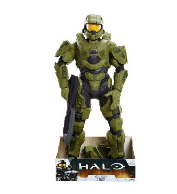 HALO Master Chief 光环 31英寸士官长模型