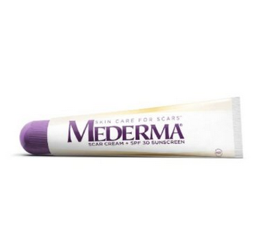 MEDERMA Scar Cream Plus 防晒祛疤凝胶