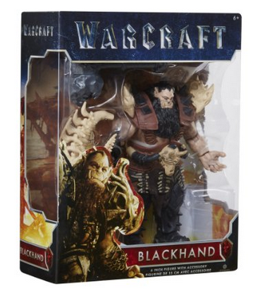 魔兽世界Warcraft Blackhand 毁灭者黑手