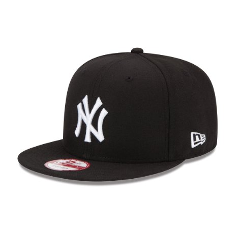 New Era 纽约扬基队 Mlb Snapback Cap 棒球帽