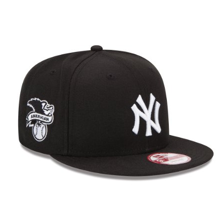 New Era 纽约扬基队 Mlb Snapback Cap 棒球帽