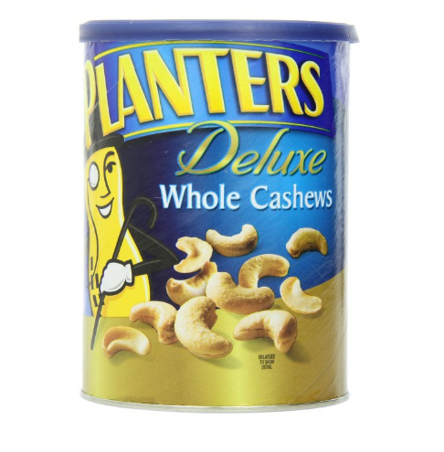 Planters 绅士什锦果仁