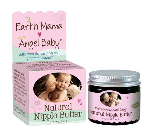 Earth Mama Angel Baby, Natural天然乳头黄油