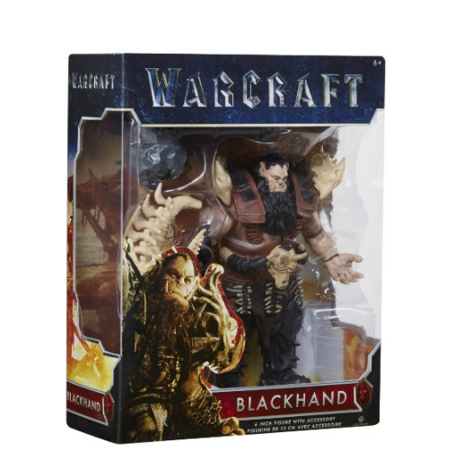 Warcraft 魔兽世界 Blackhand 毁灭者黑手