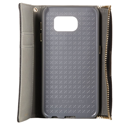 REBECCA MINKOFF Folio Galaxy S6 手机腕包