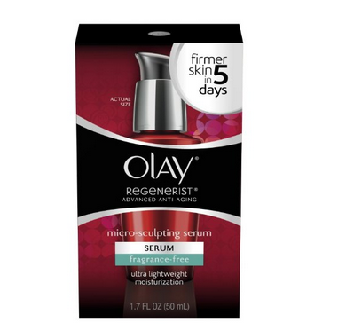 OLAY 玉兰油 Regenerist Micro-Sculpting Serum 新生塑颜精华乳