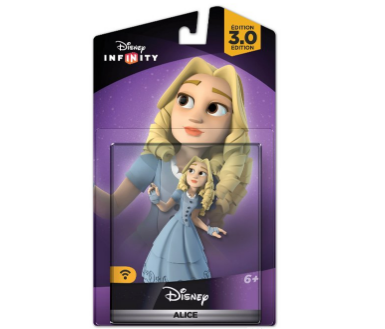Disney Infinity 3.0 爱丽丝梦游仙境 