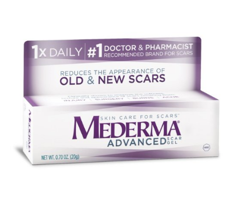 Mederma 美德特效除疤凝胶20g装