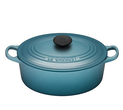 Le Creuset 酷彩 Classic Cast 25cm 珐琅铸铁锅