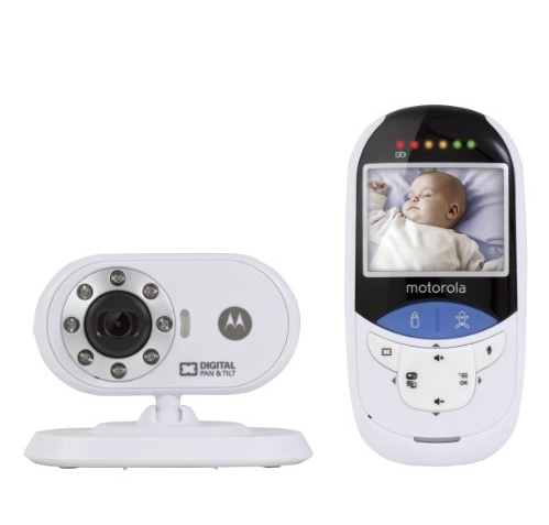Motorola摩托罗拉 MBP27T 宝宝监视器
