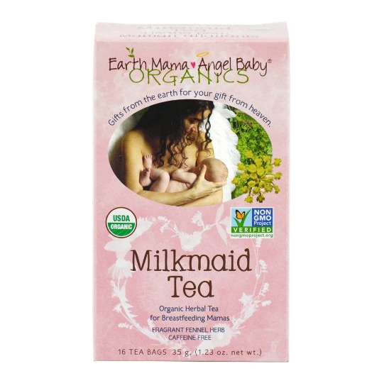 Organic Milkmaid Tea 有机催奶茶