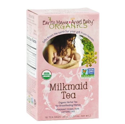 Organic Milkmaid Tea 有机催奶茶