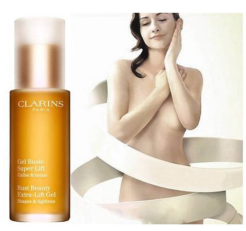 CLARINS 娇韵诗 胸部啫喱 50ml