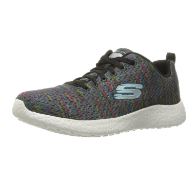 斯凯奇（SKECHERS） Sport系列 Burst 女士运动鞋 