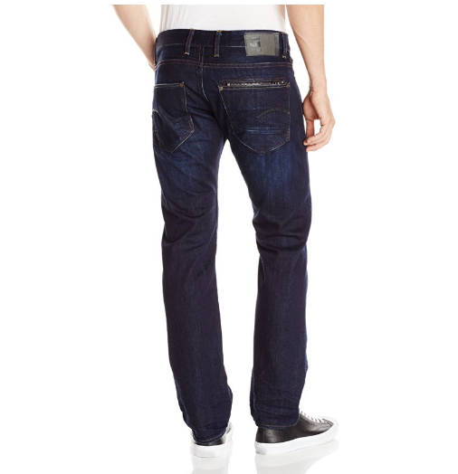 G-Star Raw Attacc 男士修身直筒牛仔裤