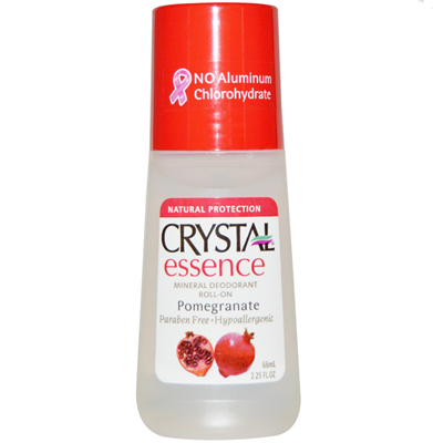 Crystal Essence，矿物走珠体香剂