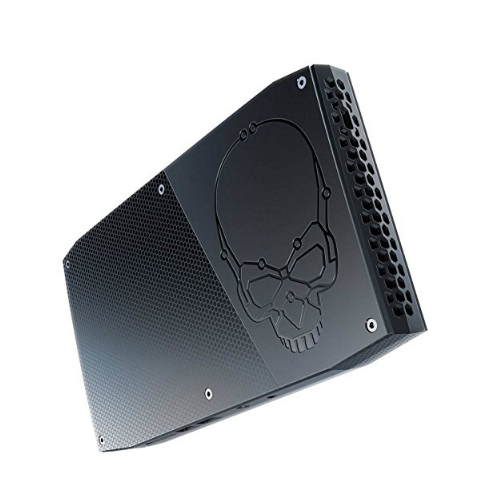 intel 英特尔 Skull Canyon 骷髅峡谷 Mini PC