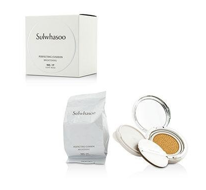 Sulwhasoo 雪花秀 木莲花版本气垫BB霜 