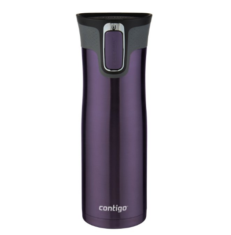 Contigo 康迪克 Autoseal 600ml单手开启保温杯