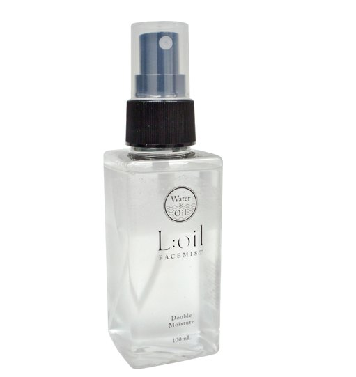 cosme大赏 L:oil 水油平衡喷雾 100ml 