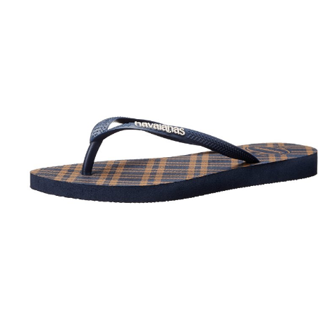 Havaianas 哈瓦那 Slim Retro 人字拖凉鞋