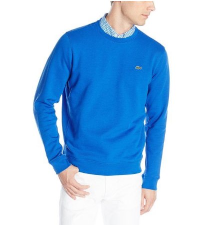 法国鳄鱼Lacoste SH6619 男款卫衣 
