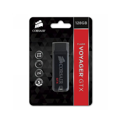 Corsair 海盗船 Voyager GTX 128GB USB 3.0 内置SSD移动u盘