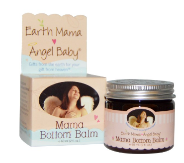 Earth mama angel baby地球妈妈产后私处修护霜