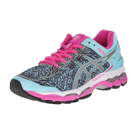 Asics GEL-KAYANO 22 女款顶级支撑跑鞋