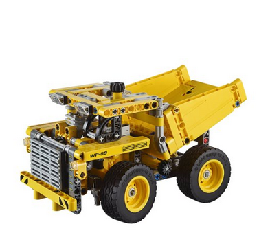 乐高（LEGO） Technic Mining Truck 矿坑重卡 可玩性高 