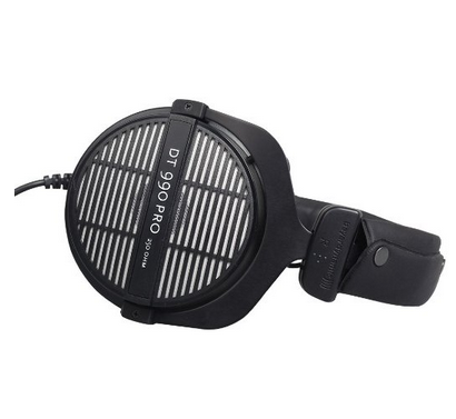  Beyerdynamic 拜亚动力 DT 990 Pro 250Ω版 头戴式耳机，