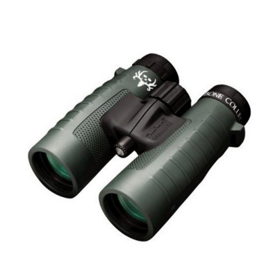 Bushnell 博士能 Trophy XLT Roof Prism Binoculars 奖杯系列骨藏版双筒望远镜