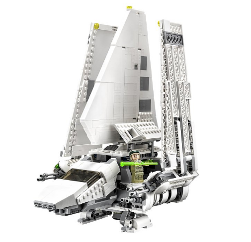 LEGO乐高 75094 星球大战系列 帝国穿梭机
