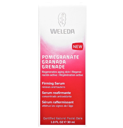 WELEDA 维蕾德 石榴紧肤精华液 30ml